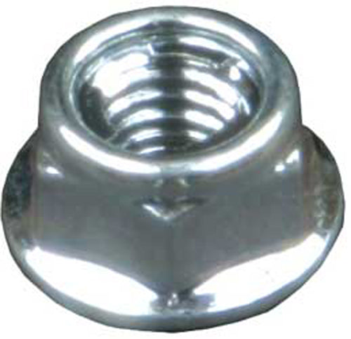 BOLT Hex Flange Nuts 8x12mm – Pack of 10
