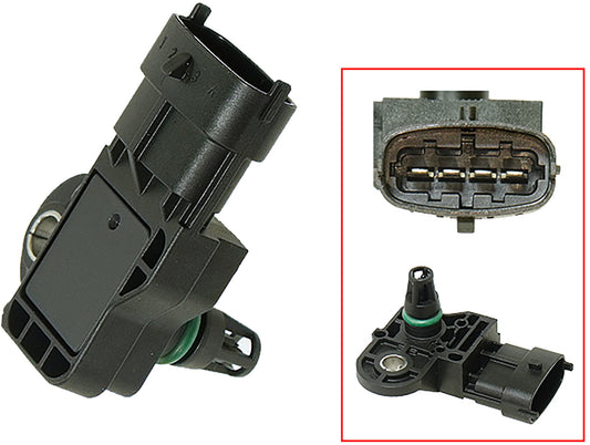 SP1 AIR TEMP/PRESS SENSOR S-D
