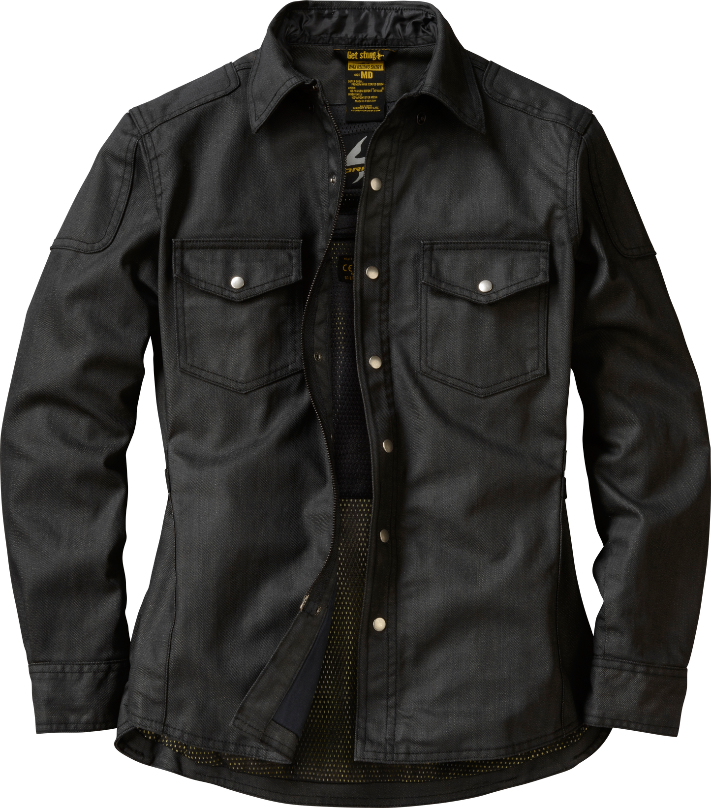 Scorpion Covert Women's Wax Riding Shirt