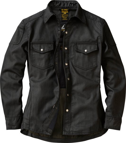 Scorpion Covert Women's Wax Riding Shirt