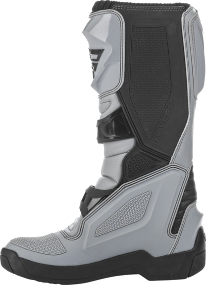 Maverik Boots Grey/Black Sz 10