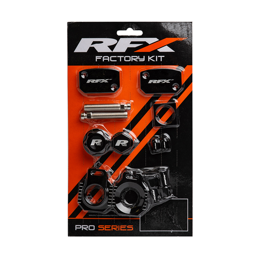 RFX Factory Kit Black Brembo KTM/Husqvarna/Gas Gas FXFK 50200 99BK