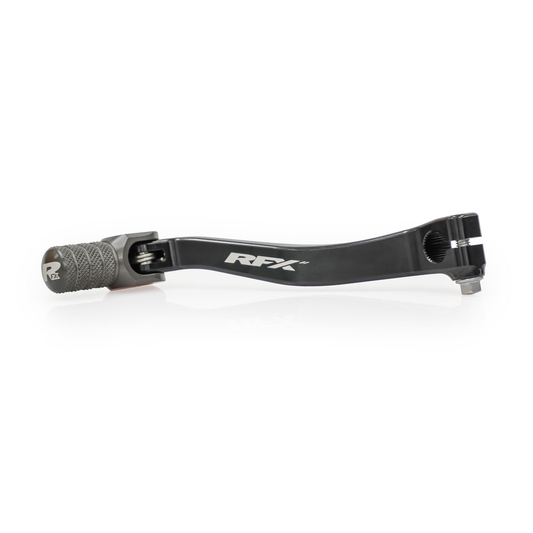 RFX Factory Shift Lever with Ha Ti Tip for Kawasaki - Part FXGP 21201 99HA