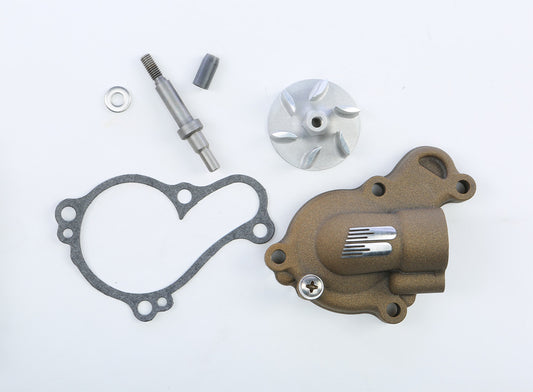 Water Pump Cover & Impeller Kit