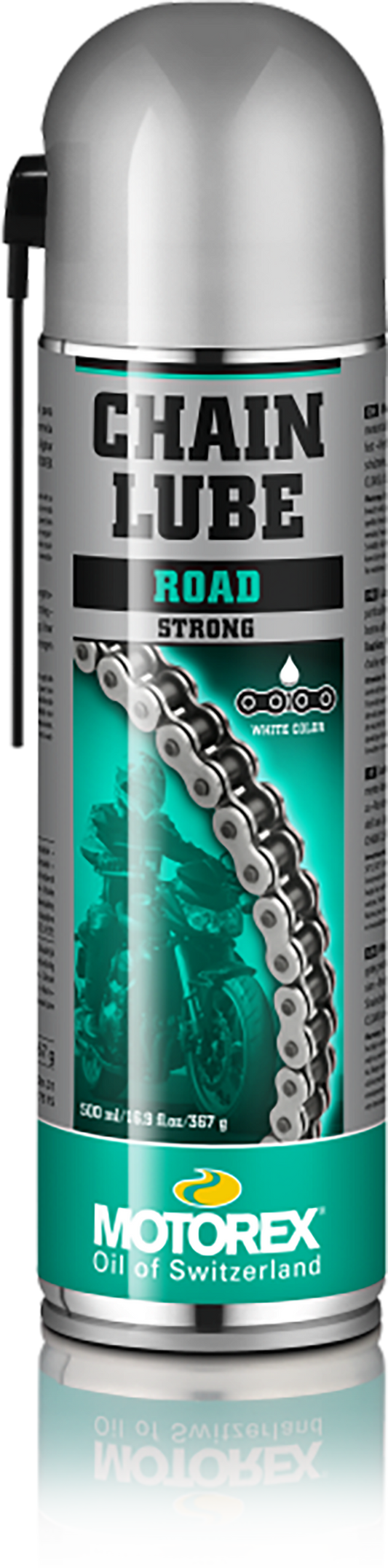 Chain Lube Road Strong 500ml (12/Case  Sold Ea)