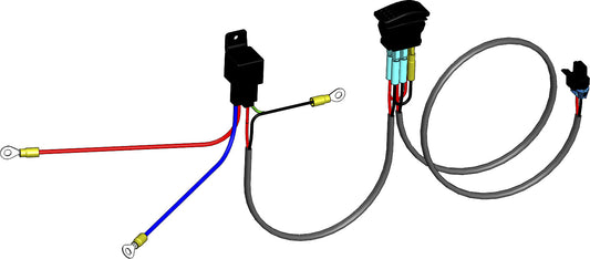 Hydraulic Actuator Wire Harness