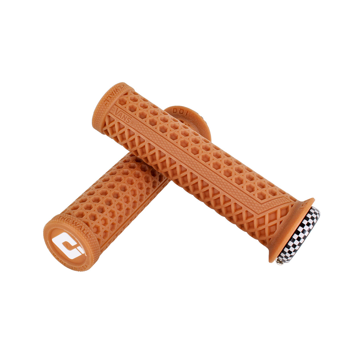 Atv Vans V2.1 Grip 135mm Gum Rubber/Black Check