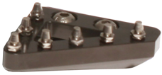 RFX FXRB 90101 99H2 Solid Rear Brake Tip Magnesium