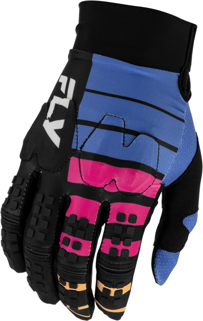 Evolution  Dst Bolt Gloves Black/Blue/Multi Xs