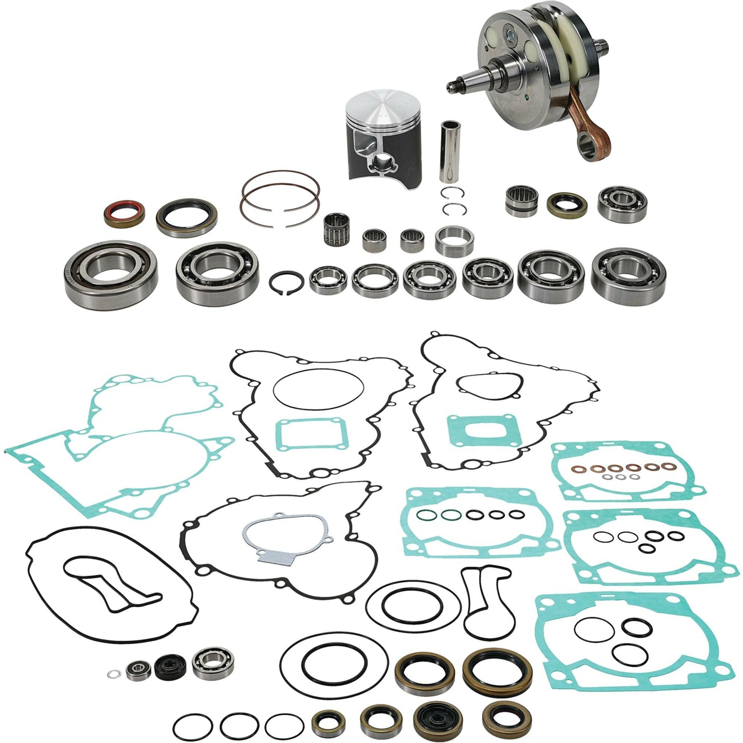 Complete Engine Rebuild Kit