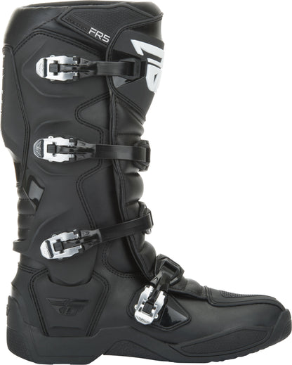 Fr5 Boots Black Sz 09