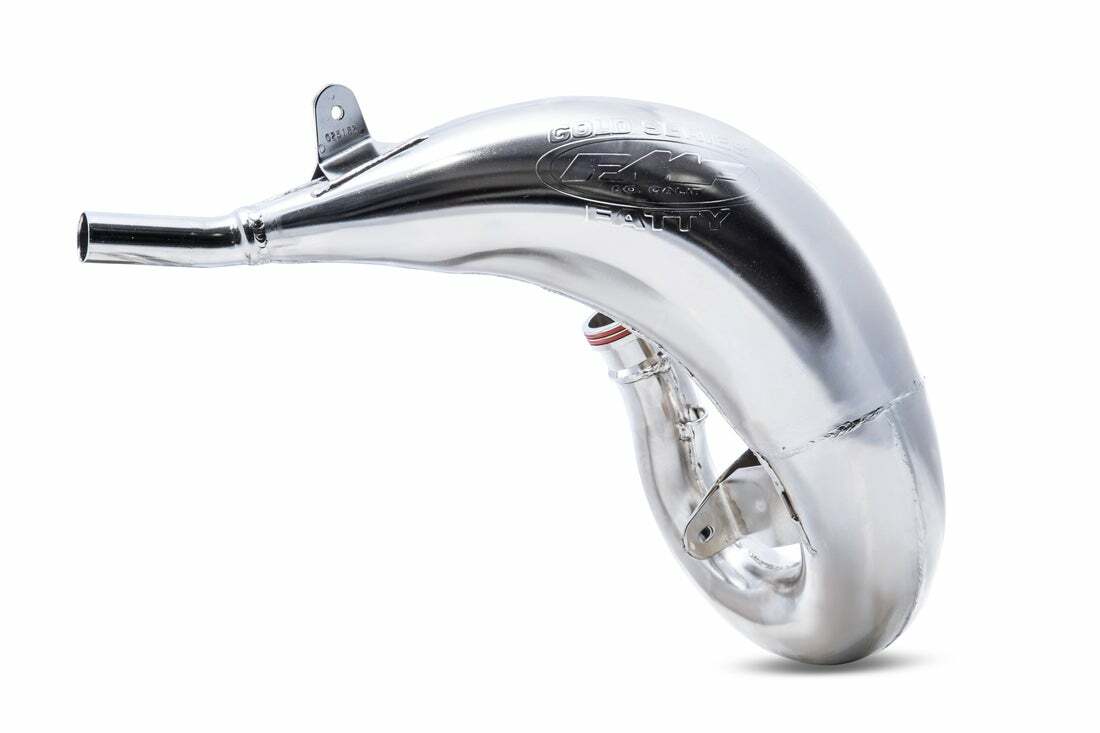 FMF Fatty Pipe for Yamaha YZ125 Models (Part Number 024076)