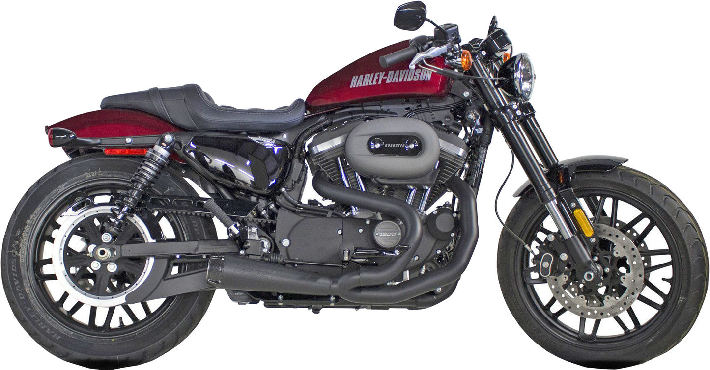 Comp-S Sportster Exhaust
