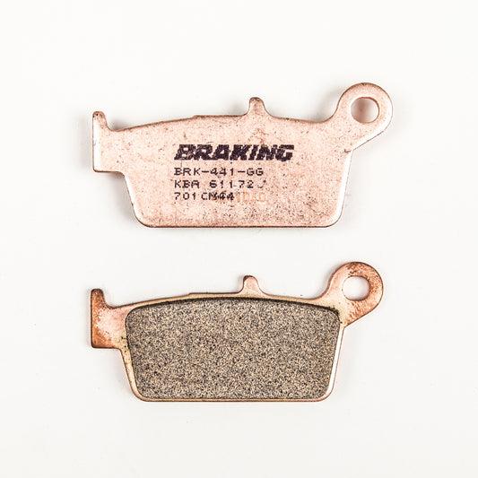 Braking Sintered Sport Brake Pads