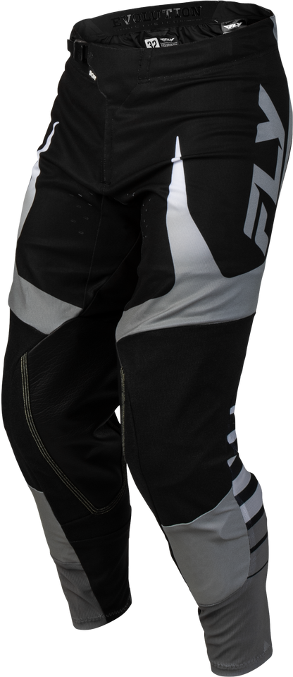 Evolution  Dst Bolt  Pants Black/Grey Sz 28