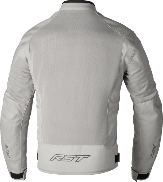 RST Women's Spectre Air D3o Jacket Silver Textile Medium