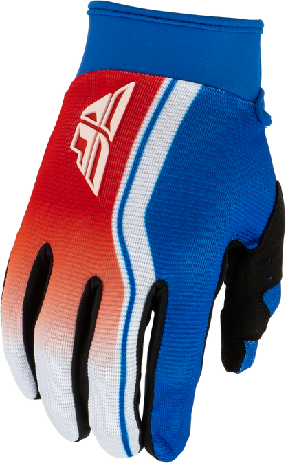 F 16 Raze Gloves Red/White/Blue Md