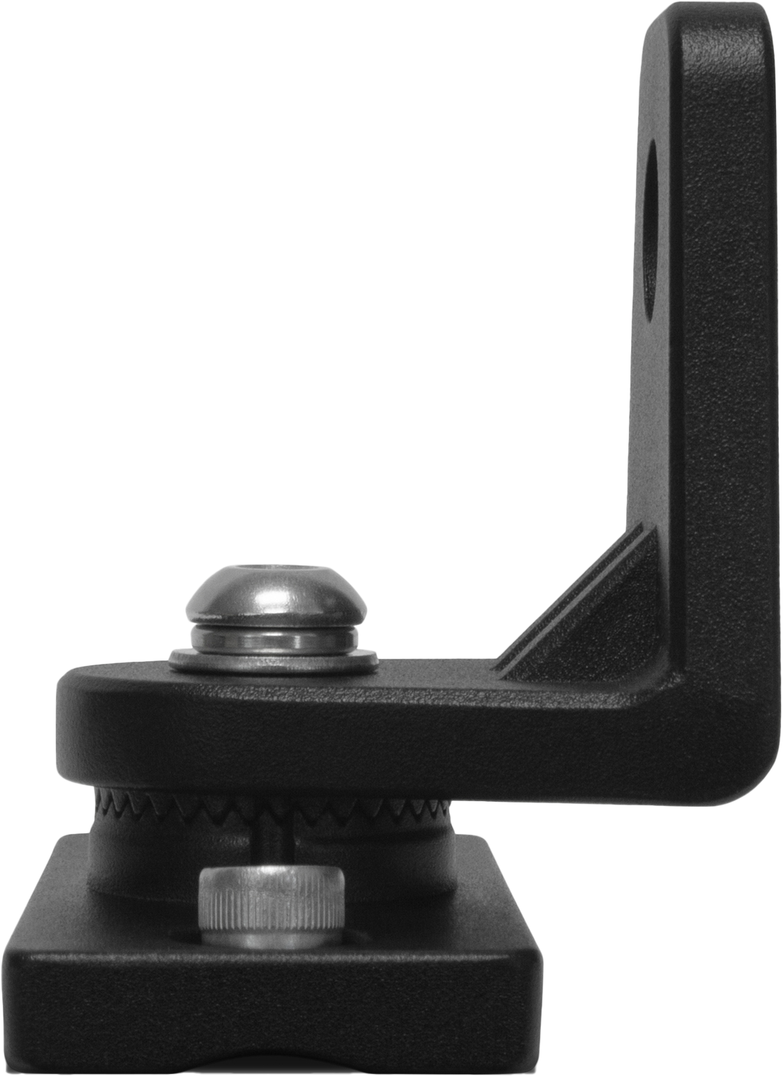 ECOXGEAR Gc Whip Mount Square/Round Tube 1.0 - 1.5 for Secure Device Installation