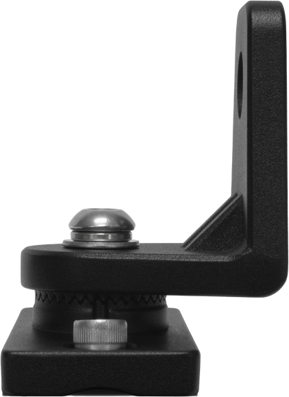 ECOXGEAR Gc Whip Mount Square/Round Tube 1.0 - 1.5 for Secure Device Installation