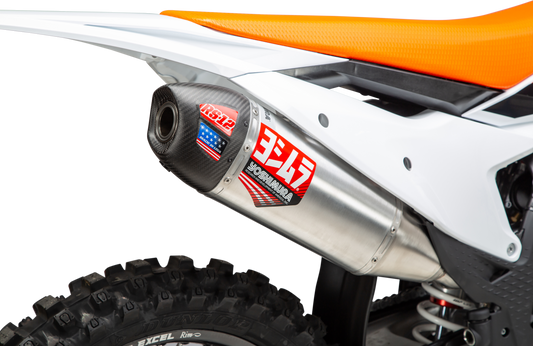 RS-12 Signature Series Exhaust