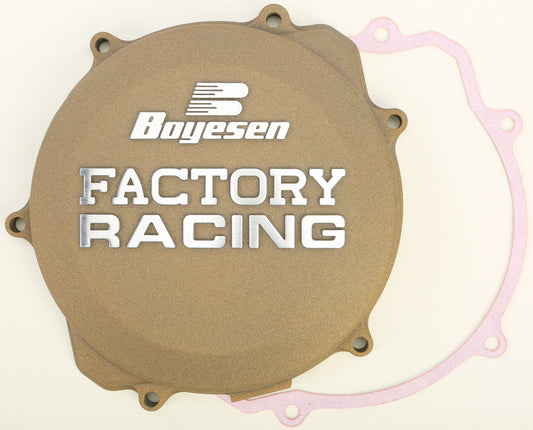 Boyesen Factory Racing Clutch Cover