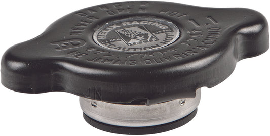 Helix Radiator Cap