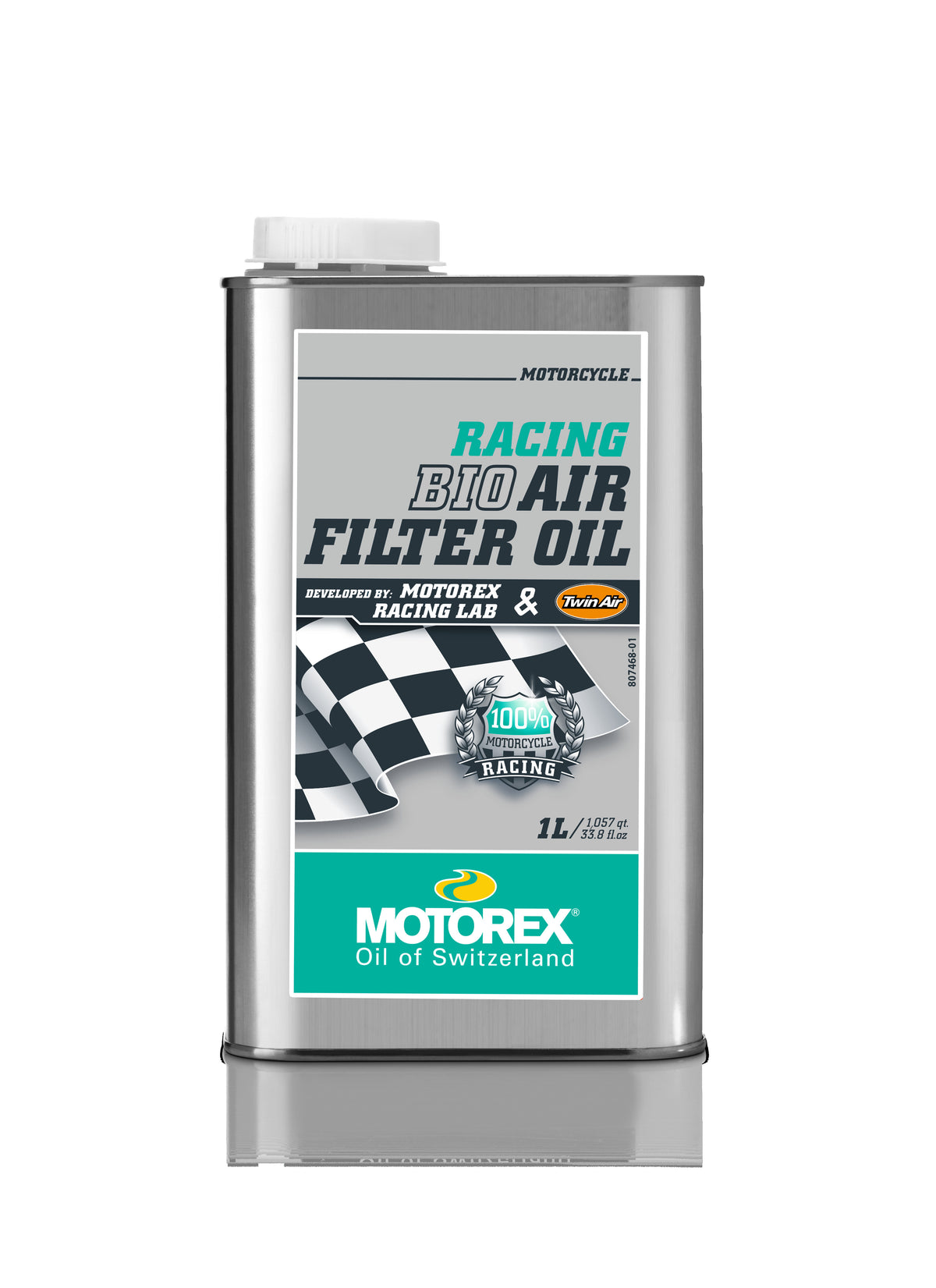 Racing Bio Air Filter Oil 1l (12/Case  Sold Ea)