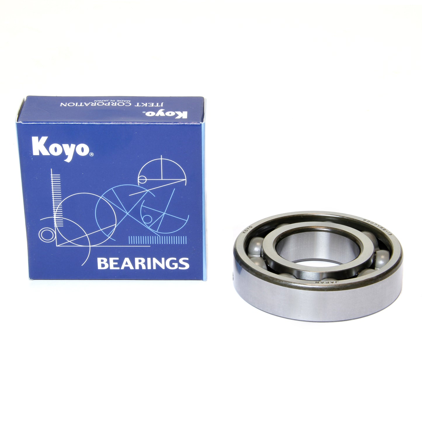 ProX Crankshaft Bearing