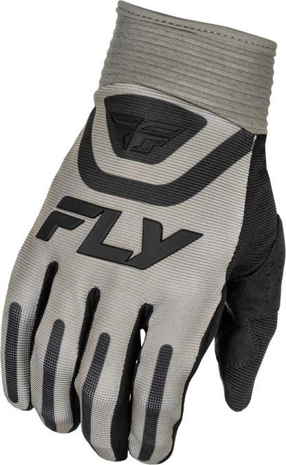 YOUTH F-16 GLOVES GREY/BLACK YM