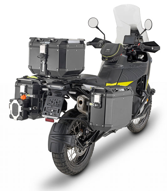 GIVI PLO9430CAM Outback Side Case Hardware for KTM and Husqvarna Motorcycles