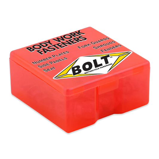BOLT Full Plastic Fastener Kit for Gas Gas 2021-2022 Models