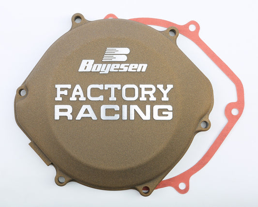 Boyesen Factory Racing Clutch Cover