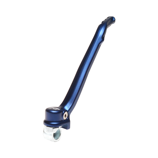 RFX FXKS 70500 55BU Kick Starter for Husqvarna - Blue