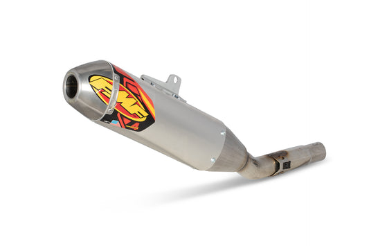FMF P Core 4 S/A Muffler for Kawasaki KLX300R (2020-2023) | High-Flow Exhaust System