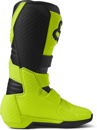 Fox Racing Comp Boot Flo Yellow/Black