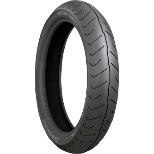 Bridgestone Exedra G709 Radial Tire - 130/70R18 63H TL for Cruiser and Touring Motorcycles