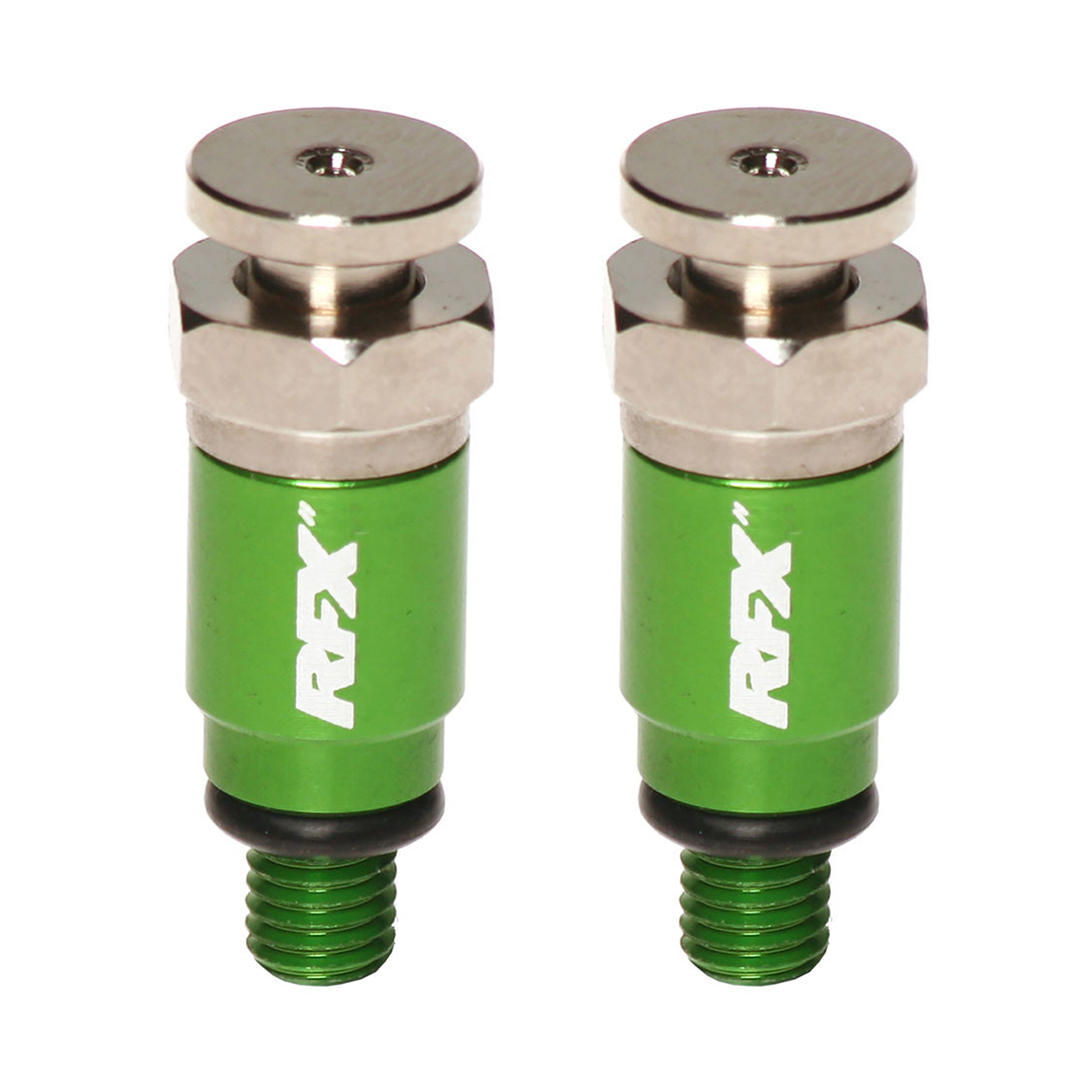 RFX Fork Air Bleeders for Kyb/Showa - Part Number FXFB 101M5 99GN
