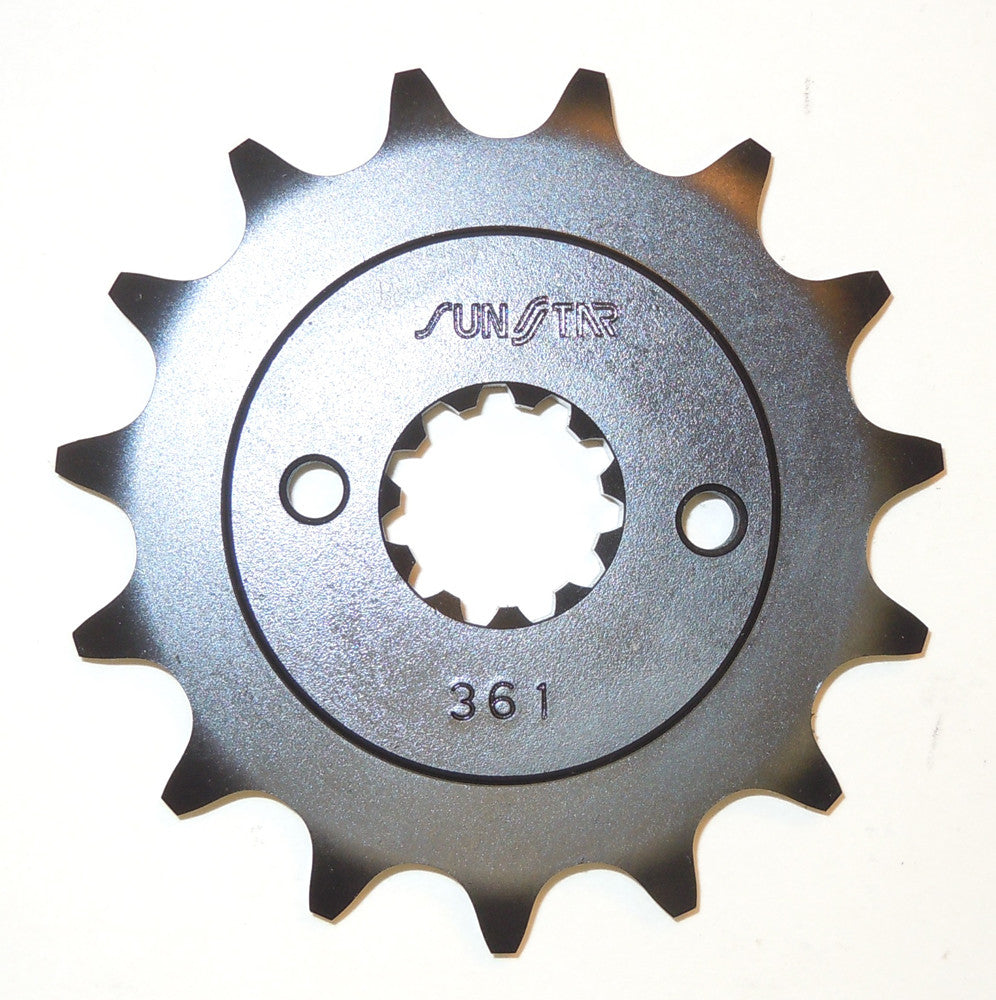 Powerdrive Steel Countershaft Sprocket