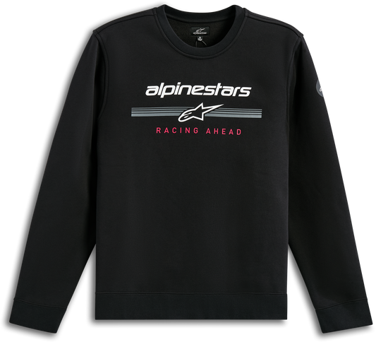ALPINESTARS BETTERN CREW BLACK LG