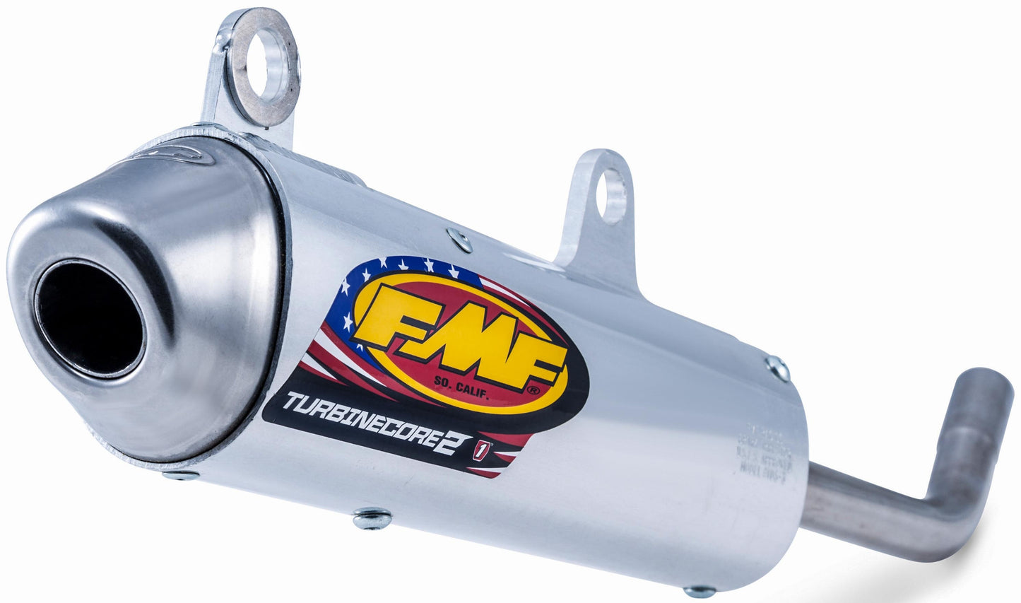 FMF Turbinecore II Muffler for KTM and Husqvarna Models - Part Number 025260