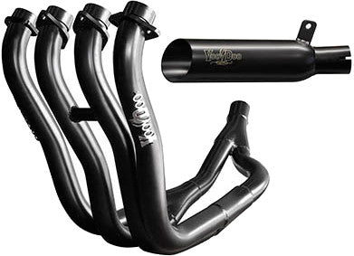 Shorty Exhaust