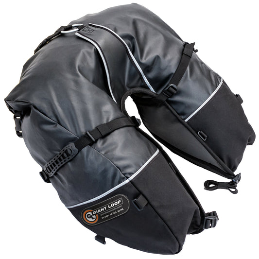 Coyote Saddlebag