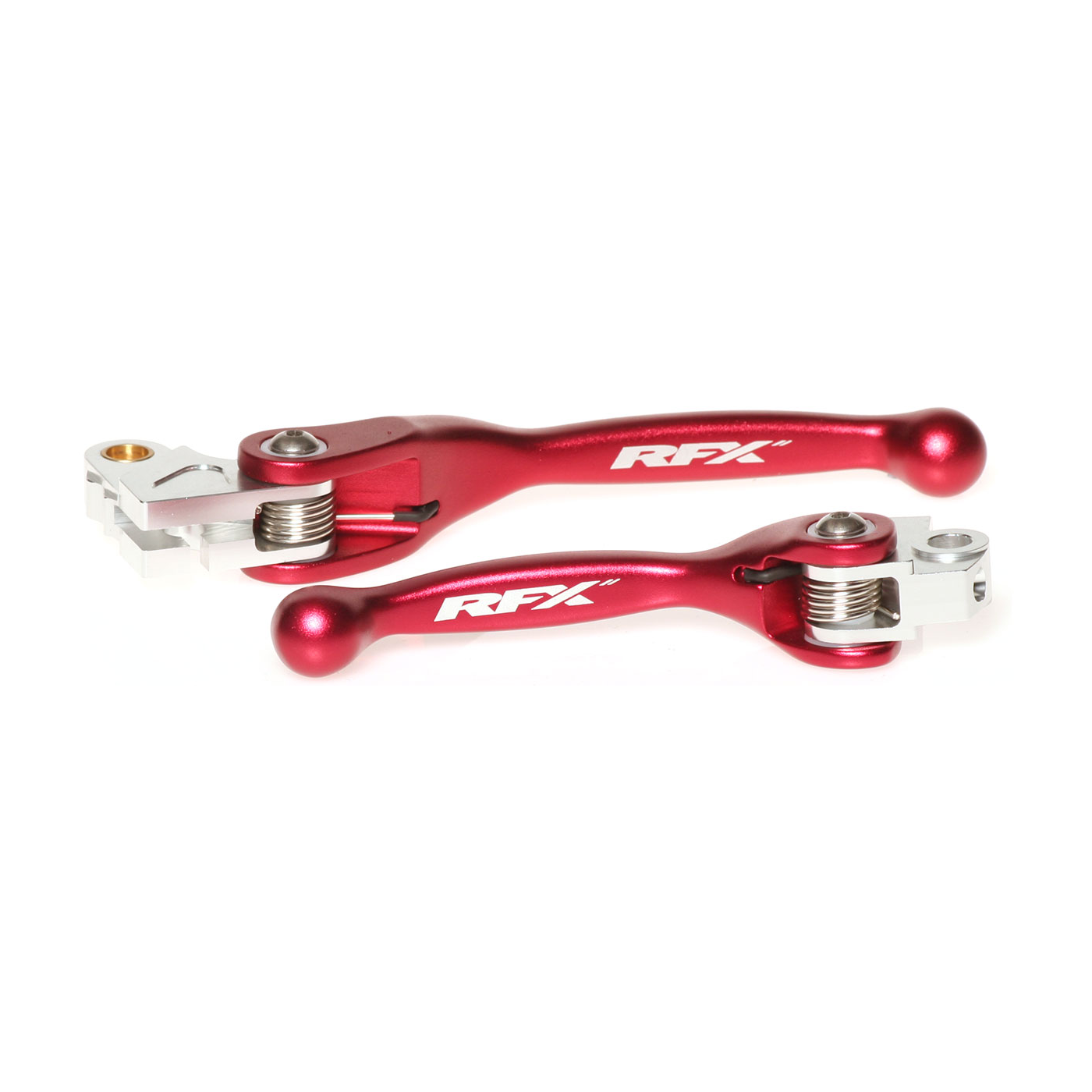 RFX Flexible Lever Set for Honda - Part Number FXFL 10200 55RD