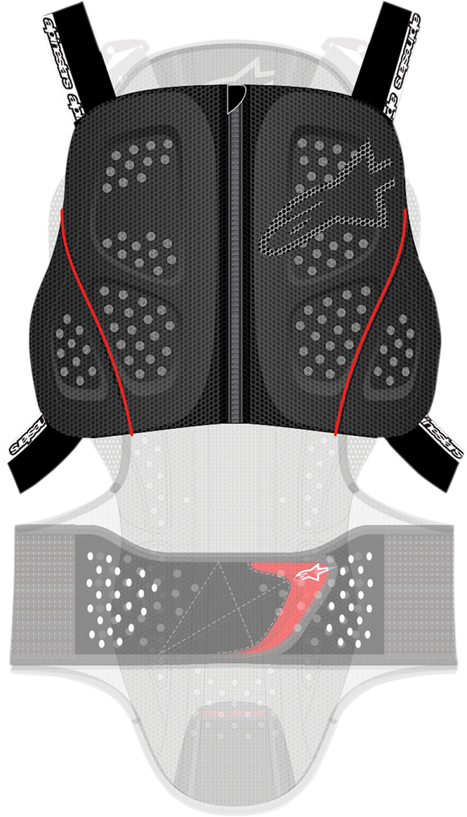Alpinestars Nucleon KR-C Chest Protector M-XL by Alpinestars - Part 6508615-123-MXL