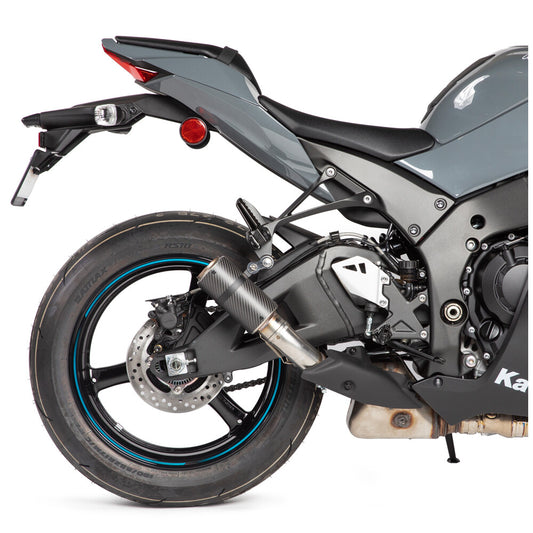 MGP Slip-On Exhaust
