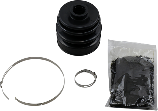 DEMON Heavy-Duty Boot Kit - Inbound PACVB-2001BK with Neoprene Rubber and Hardware