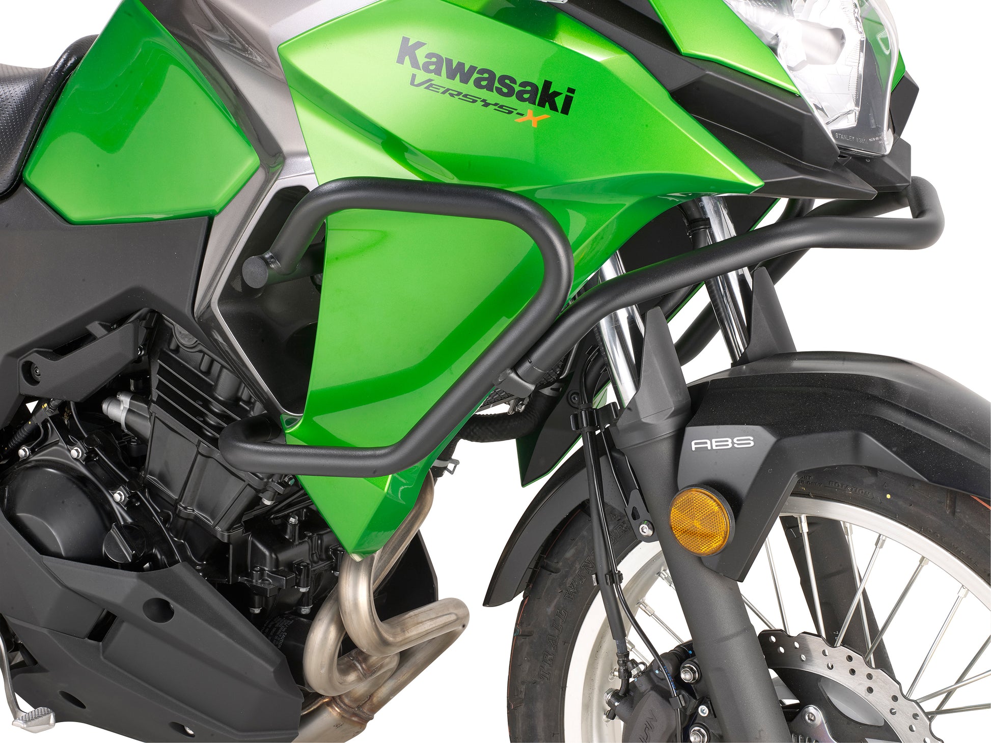GIVI Engine Guards and Skid Plates for Kawasaki KLE300 Versys-X 300 ABS - Model TN4121