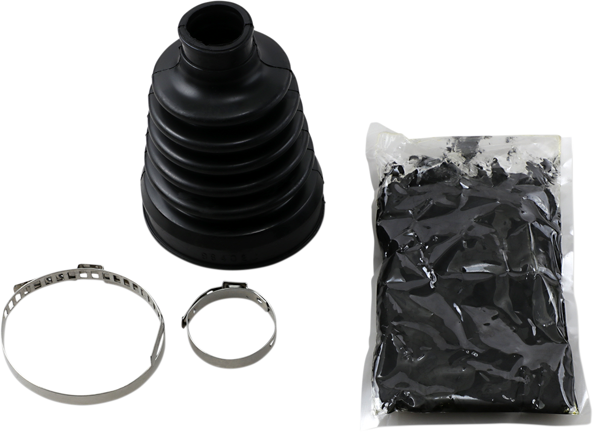 Demon Heavy-Duty Outbound Boot Kit PACVB-2013BK for Reliable Vehicle Protection