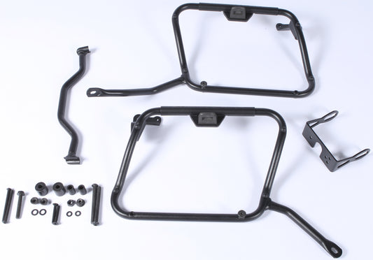 GIVI Monokey Cam-Side System for Suzuki GSX650F and GSF1250 Bandit – Heavy-Duty Aluminum Side Case Holders