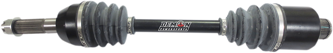 DEMON PAXL-1018HD Heavy-Duty Rear Axle for Polaris – Complete Left/Right Set